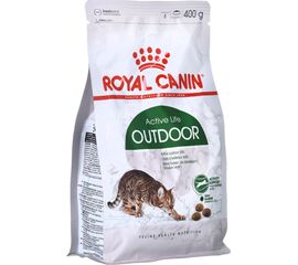 ROYAL CANIN OUTDOOR CATS DRY FOOD 400 G ADULT POULTRY