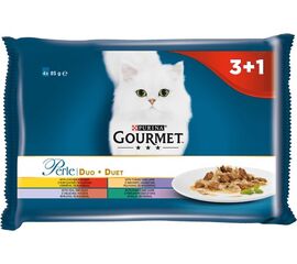 PURINA NESTLE PURINA 7613037552300 CATS MOIST FOOD 85 G