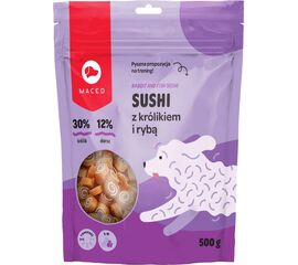 MACED SUSHI RABBIT WITH FISH - 500 G