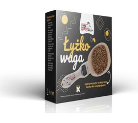 SYTA MICHA SPOON WITH WEIGHT FOR FEED