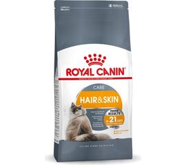 ROYAL CANIN HAIR & SKIN CARE CATS DRY FOOD 4 KG ADULT