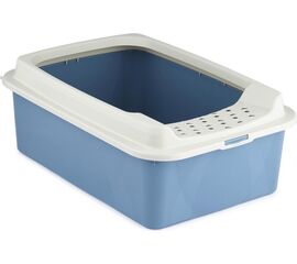 ROTHO BONNIE ECO BLUE - CAT LITTER BOX