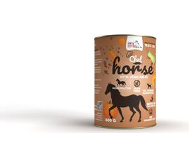 SYTA MICHA HORSEMEAT WITH VEGETABLES - WET DOG FOOD - 400G