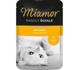 MIAMOR RAGOUT ROYALE IN JELLY  100 G