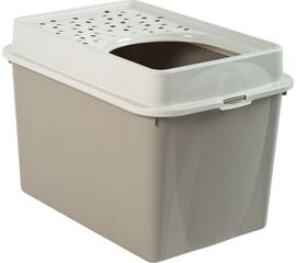 ROTHO BERTY ECO CAPPUCCINO - CAT LITTER BOX