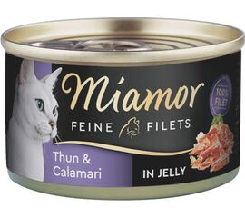 MIAMOR 4000158740496 CATS MOIST FOOD 100 G