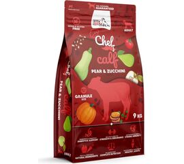 SYTA MICHA CHEF CALF, PEAR AND ZUCCHINI - DRY DOG FOOD - 9KG