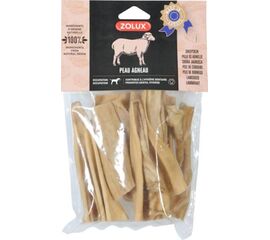 ZOLUX LAMBSKIN DOG TREAT - 200G