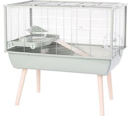 ZOLUX KLATKA NEOLIFE 80 DLA CHOMIKA ZIELONA