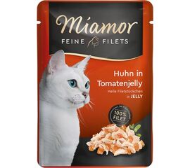 MIAMOR 4000158740847 CATS MOIST FOOD 100 G