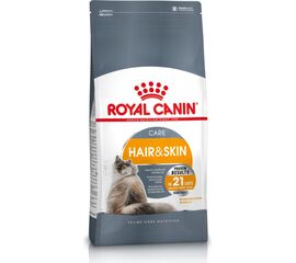 ROYAL CANIN HAIR & SKIN CARE CATS DRY FOOD 2 KG ADULT
