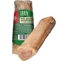 MACED KOŚĆ NADZIEWANA Z WOŁOWINĄ 150G DLA PSA