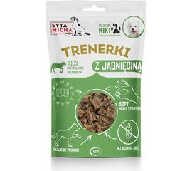 SYTA MICHA TRAINERS WITH LAMB FOR DOGS - DOG TREAT - 80 G