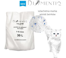 DIAMENTIQ NEUTRAL - CAT LITTER - 30 L