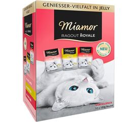 MIAMOR RAGOUT ROYALE W GALARETCE RED 12X100G