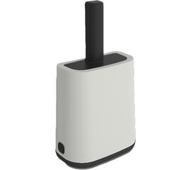 ROTHO ŁOPATKA Z PODSTAWKĄ +WORKI 16X8CM WHITE