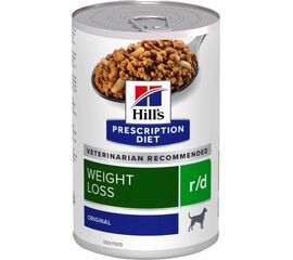 HILL'S HILL"S CANINE R/D - PUSZKA 350G DLA PSA