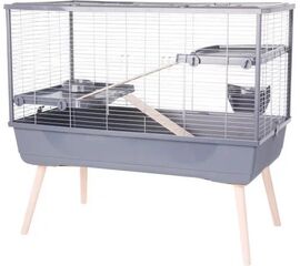 ZOLUX NEOLIFE 100 GREY - RABBIT CAGE