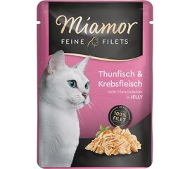 MIAMOR 4000158740755 CATS MOIST FOOD 100 G