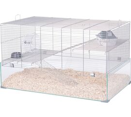 ZOLUX NEOLIFE 80 GREY - GERBIL CAGE