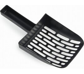 ROTHO ŁOPATKA DO KUWETY BLACK