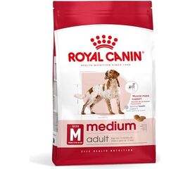 ROYAL CANIN SHN MEDIUM ADULT BF 15KG