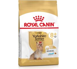 ROYAL CANIN YORKSHIRE TERRIER 8+ DRY DOG FOOD POULTRY 1,5 KG