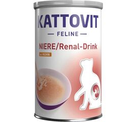 KATTOVIT DRINK NIERE/RENAL CHICKEN 135ML