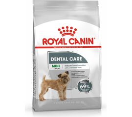 ROYAL CANIN CCN MINI DENTAL CARE - DRY FOOD FOR ADULT DOGS - 3KG