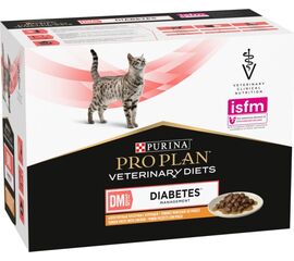 PURINA NESTLE PURINA PRO PLAN VET FELINE DM KURCZAK 850G