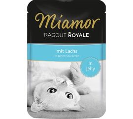 MIAMOR RAGOUT ROYALE IN JELLY SALMON