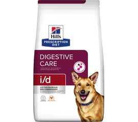 HILL'S PD CANINE DIGESTIVE CARE I/D - DRY DOG FOOD - 4 KG