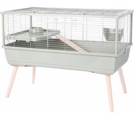 ZOLUX KLATKA NEOLIFE 100 DLA KAWII DOMOWEJ ZIELONA