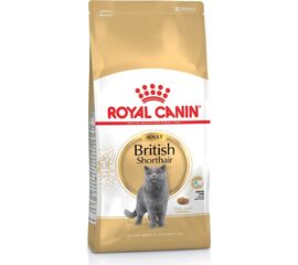 ROYAL CANIN BRITISH SHORTHAIR CATS DRY FOOD 400 G ADULT