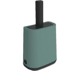 ROTHO ŁOPATKA Z PODSTAWKĄ +WORKI 16X8CM GREEN