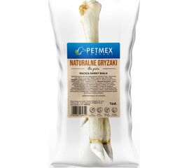 PETMEX ROE DEER'S HOOF WHITE - DOG TREAT - 300G