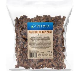 PETMEX RABBIT TREATS - DOG TREAT - 500G