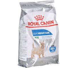 ROYAL CANIN CCN MINI LIGHT WEIGHT CARE - DRY FOOD FOR ADULT DOGS - 3KG