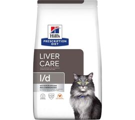 HILL'S PD L/D LIVER CARE, CHICKEN,DLA KOTA 1.5 KG