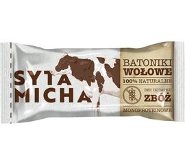 SYTA MICHA BEEF BARS - DOG TREAT - 25G