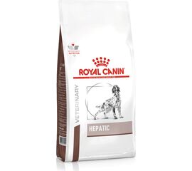 ROYAL CANIN VHN HEPATIC - DRY FOOD FOR ADULT DOGS - 7KG
