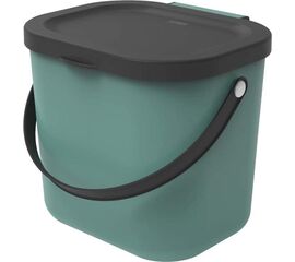 ROTHO SYSTEM DO SEGREGACJI ODPADÓW 6L ALBULA ZIELONY