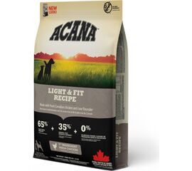 ACANA HERITAGE LIGHT & FIT DOG - 6KG