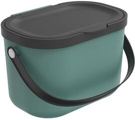 ROTHO POJEMNIK NA ODPADY BIO 3.2L ALBULA ZIELONY