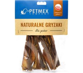 PETMEX ROE DEER SKIN - DOG TREAT - 100G