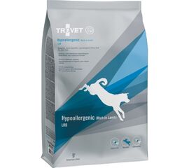 TROVET HYPOALLERGENIC LRD LAMB - DRY DOG FOOD - 3KG
