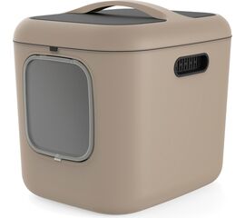 ROTHO BIALA XL CAPPUCCINO - CAT LITTER BOX