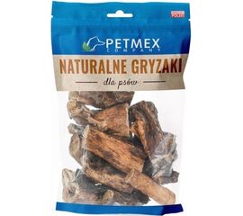 PETMEX BEEF LUNGS - DOG TREAT - 100G