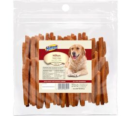 HILTON RABBIT STRIPS - DOG TREAT - 500G