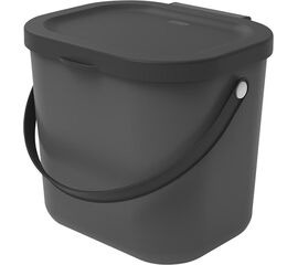 ROTHO SYSTEM DO SEGREGACJI ODPADÓW 6L ALBULA SZARY